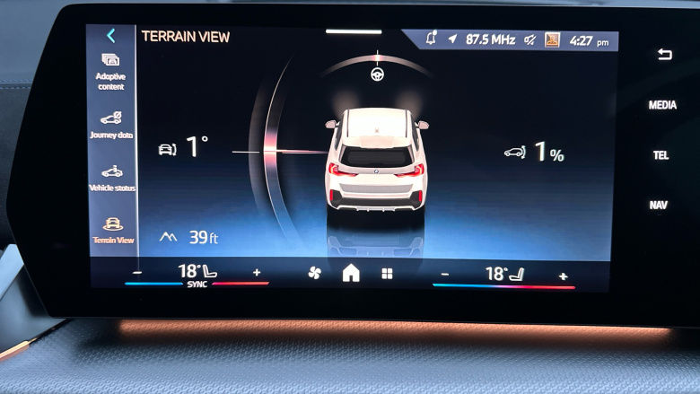 BMW X1 sDrive 20i MHT M Sport 5dr Step Auto Petrol Estate